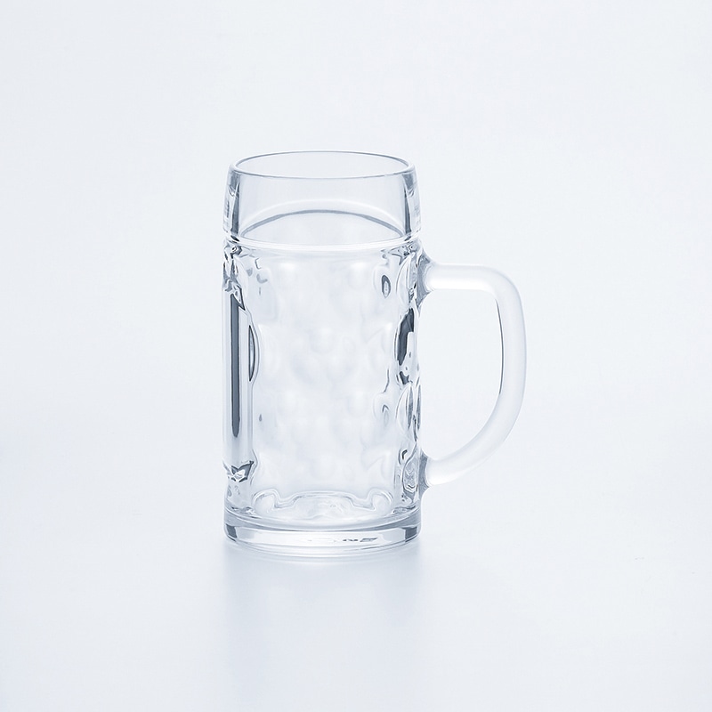 ムラエ商事 Starwares　ジョッキ 600ml SW-420170 1個（ご注文単位6個）【直送品】