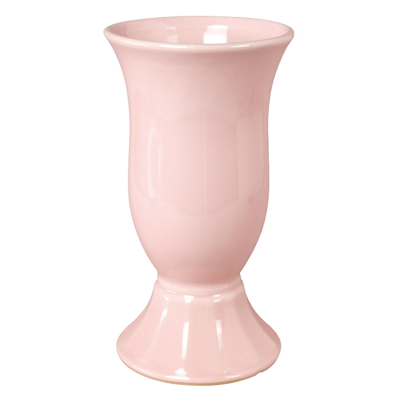 ケー・イー・アイ フラワーベース シンプルスタンドベース L ピンク SS189-A-PK 1個(ご注文単位1個)【直送品】