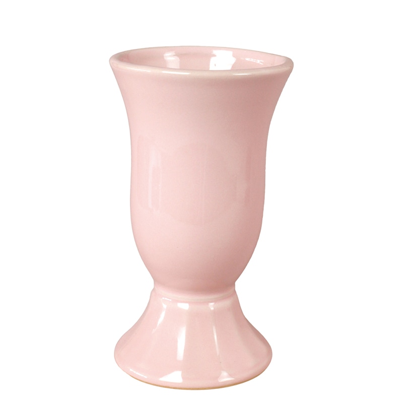 ケー・イー・アイ フラワーベース シンプルスタンドベース M ピンク SS189-B-PK 1個(ご注文単位1個)【直送品】