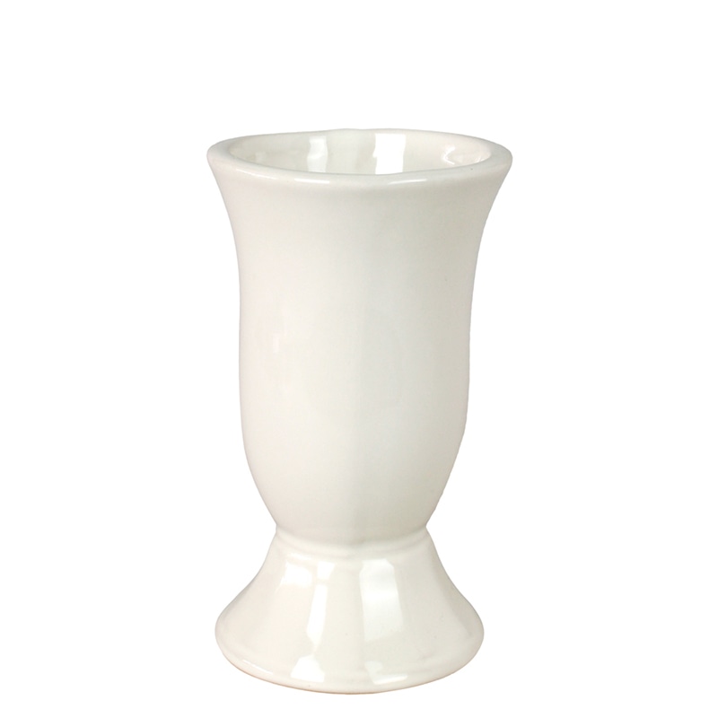 ケー・イー・アイ フラワーベース シンプルスタンドベース S ホワイト SS189-C-WH 1個(ご注文単位2個)【直送品】