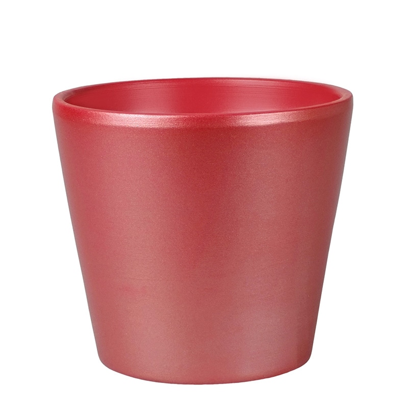 ケー・イー・アイ ガラスポット　シンプルコンポート S SS101-RD 1個（ご注文単位4個）【直送品】