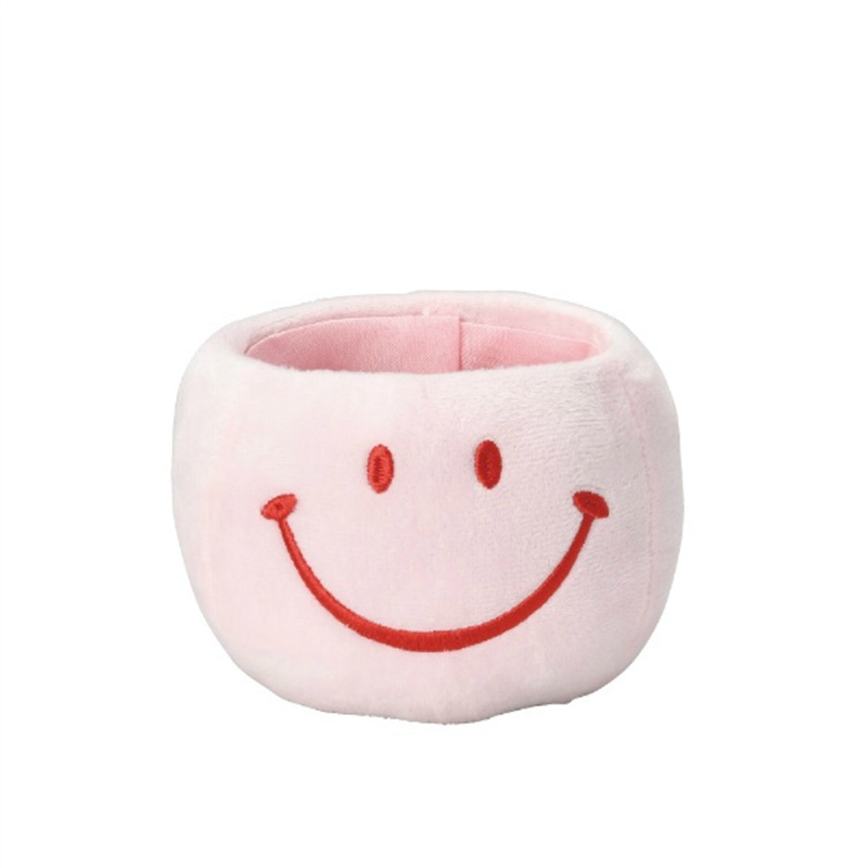 ケー・イー・アイ ポット　ふわふわスマイル S　ピンク 4516-B-PK 1個（ご注文単位4個）【直送品】
