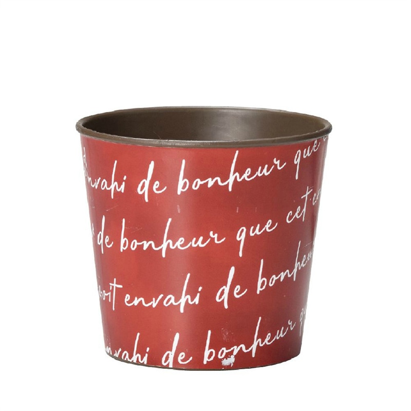 ケー・イー・アイ プラポット デザインプラポット S ラブレター 4522-B 1個(ご注文単位6個)【直送品】