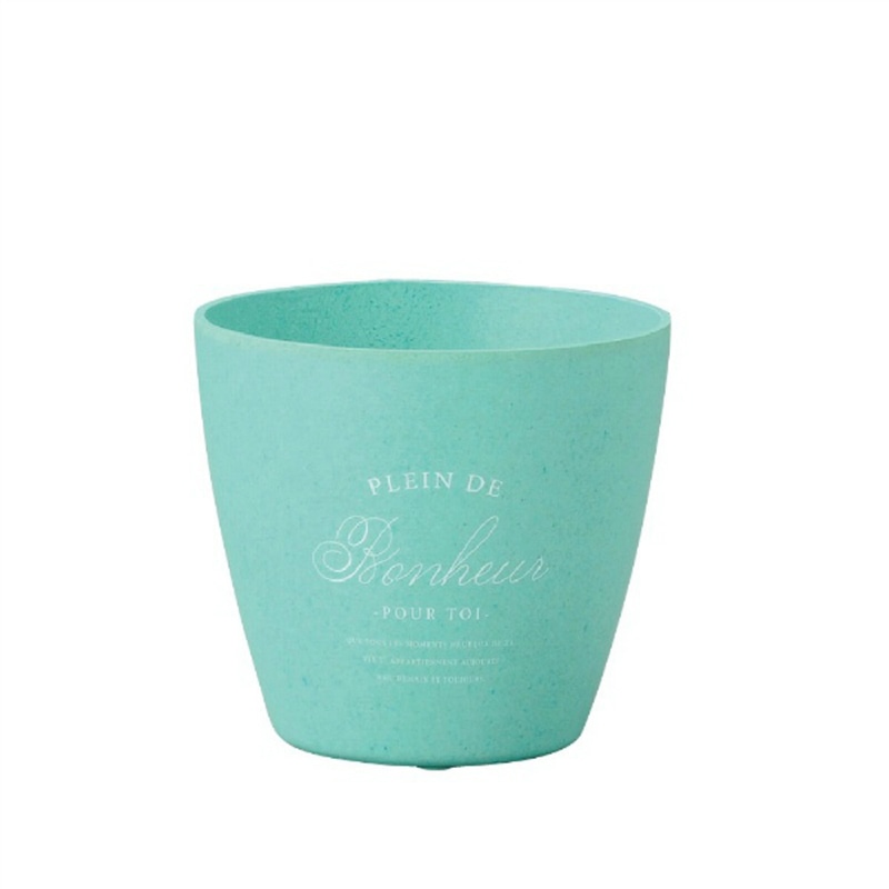 ケー・イー・アイ バンブーエコポット S　ミント 4652-MT 1個（ご注文単位4個）【直送品】