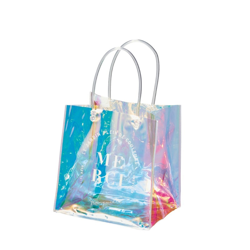 ケー・イー・アイ 手提げ袋　オーロラギフトバッグ L 4859-A 1個（ご注文単位5個）【直送品】