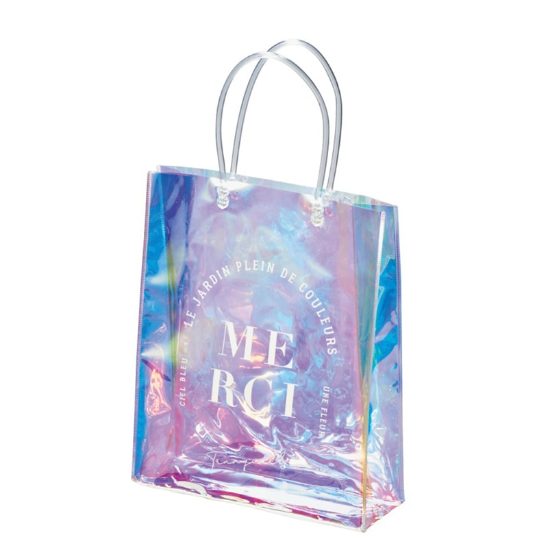 ケー・イー・アイ 手提げ袋 オーロラギフトバッグ S 4860-A 1個(ご注文単位5個)【直送品】