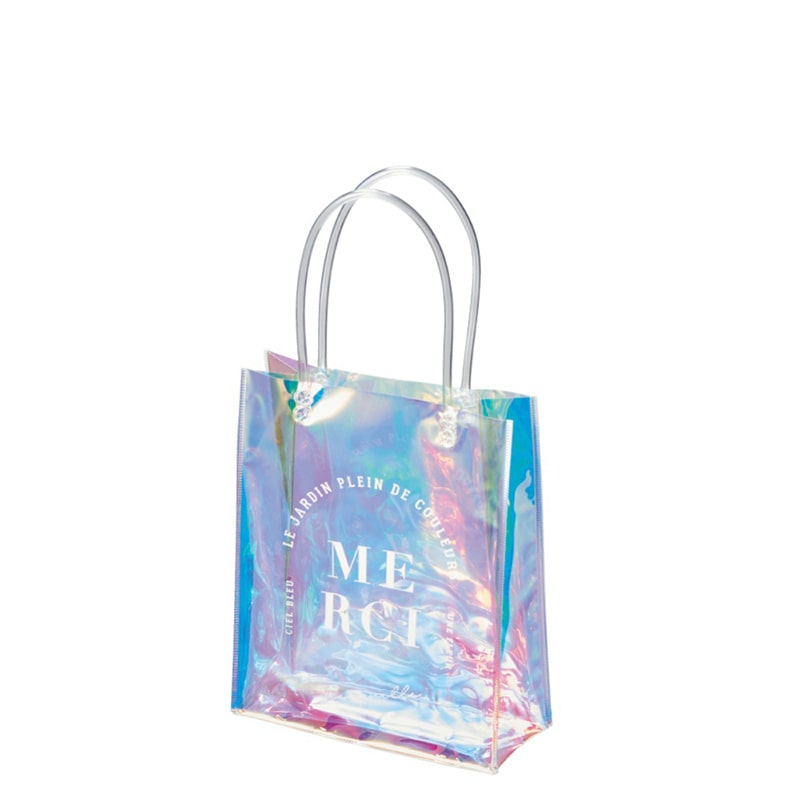 ケー・イー・アイ 手提げ袋 オーロラギフトバッグ SS 4860-B 1個(ご注文単位5個)【直送品】