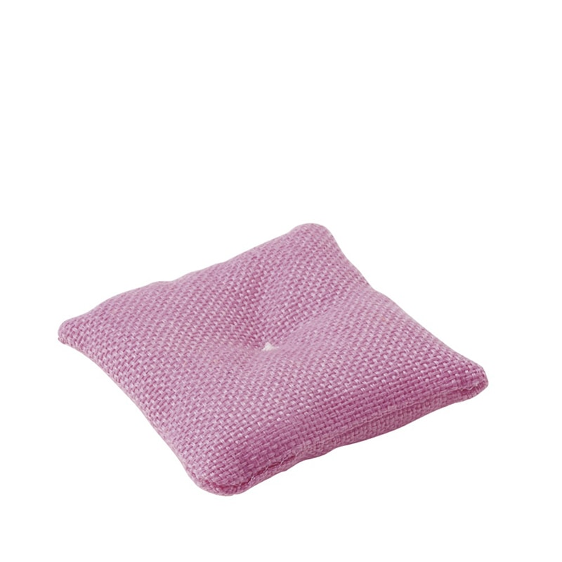 ケー・イー・アイ 座布団　ミニ座布団 パープル 4981-PU 1個（ご注文単位4個）【直送品】