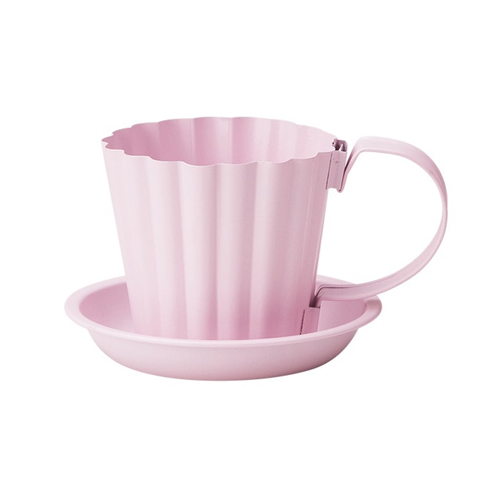 ケー・イー・アイ ピンキーマグブリキ S　ライトピンク 5215-B-LP 1個（ご注文単位4個）【直送品】