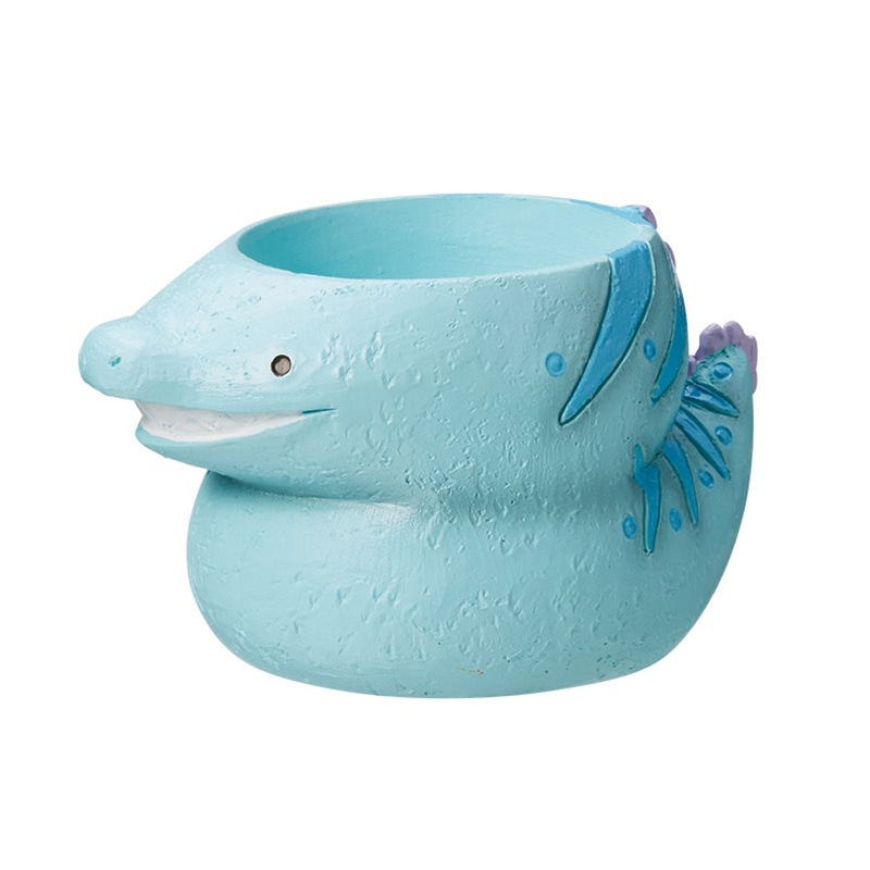 ケー・イー・アイ リトルレジンポット ウツボ 5261 1個(ご注文単位6個)【直送品】