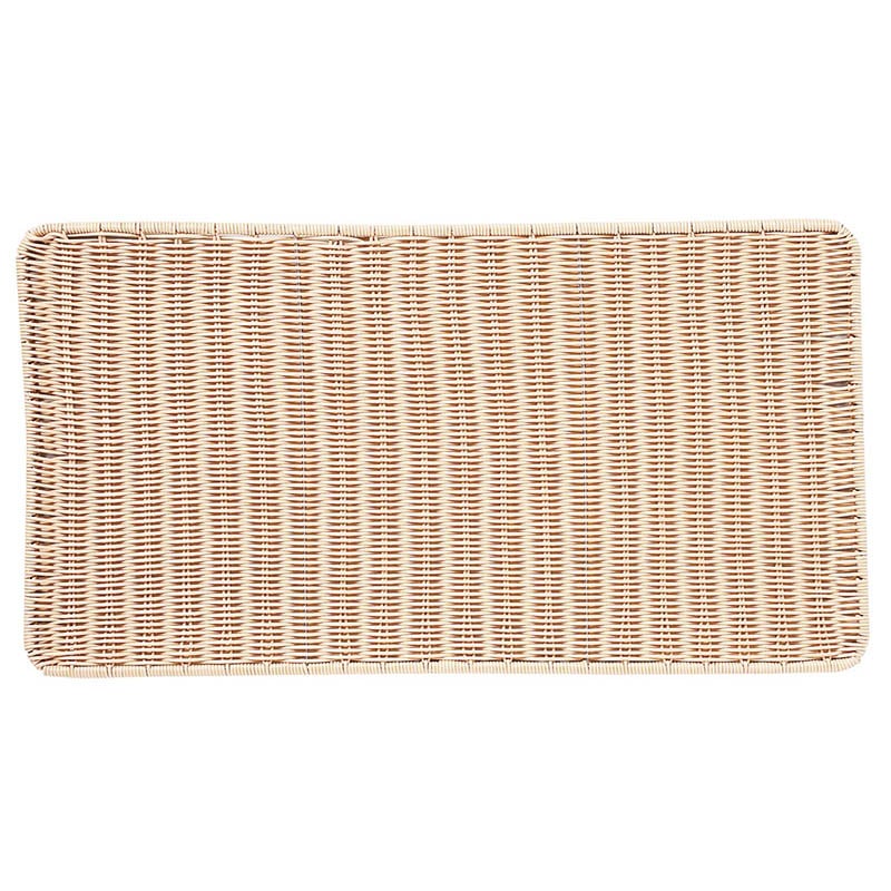 シンドー 抗菌樹脂すのこ DS113 75型 ナチュラル 1個(ご注文単位1個)【直送品】