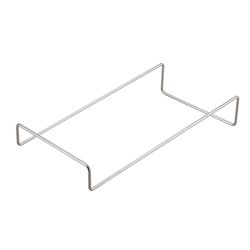 シンドー 18-8 ステンレス斜めスタンド 1個(ご注文単位1個)【直送品】