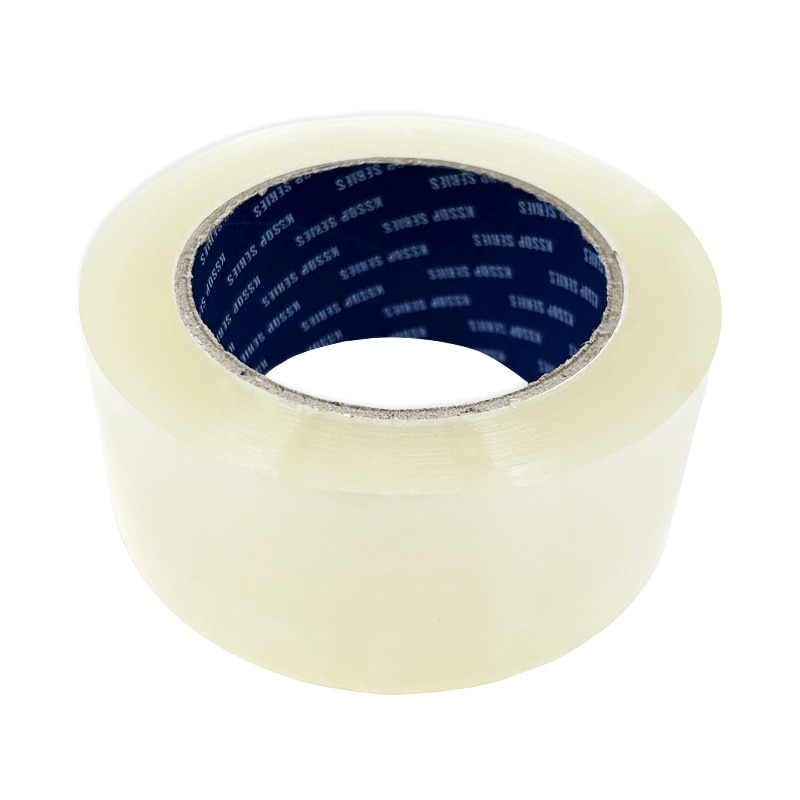 清和産業 梱包用OPPテープ 厚み：50ミクロン　幅48mm×100m  5巻/箱（ご注文単位10箱）【直送品】