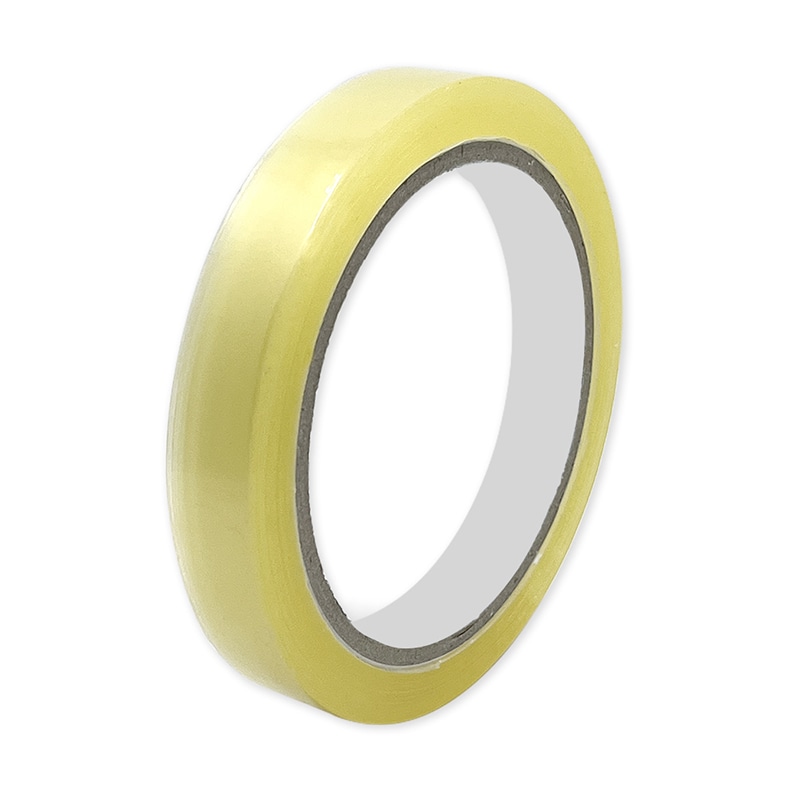 清和産業 軽包装用OPP粘着テープ 手で切れるタイプ 15mm×35m 10巻パック KSSOPC-153510 10巻/パック(ご注文単位20パック)【直送品】