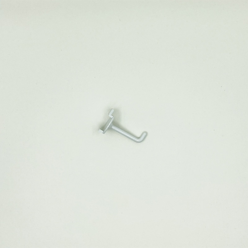 清和産業 マルチディスプレイボード用 ディスプレイフック 30mm 2DH-30 200本/袋(ご注文単位1袋)【直送品】