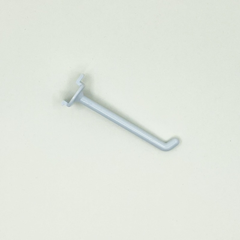 清和産業 マルチディスプレイボード用 ディスプレイフック 70mm 2DH-70 200本/袋(ご注文単位1袋)【直送品】