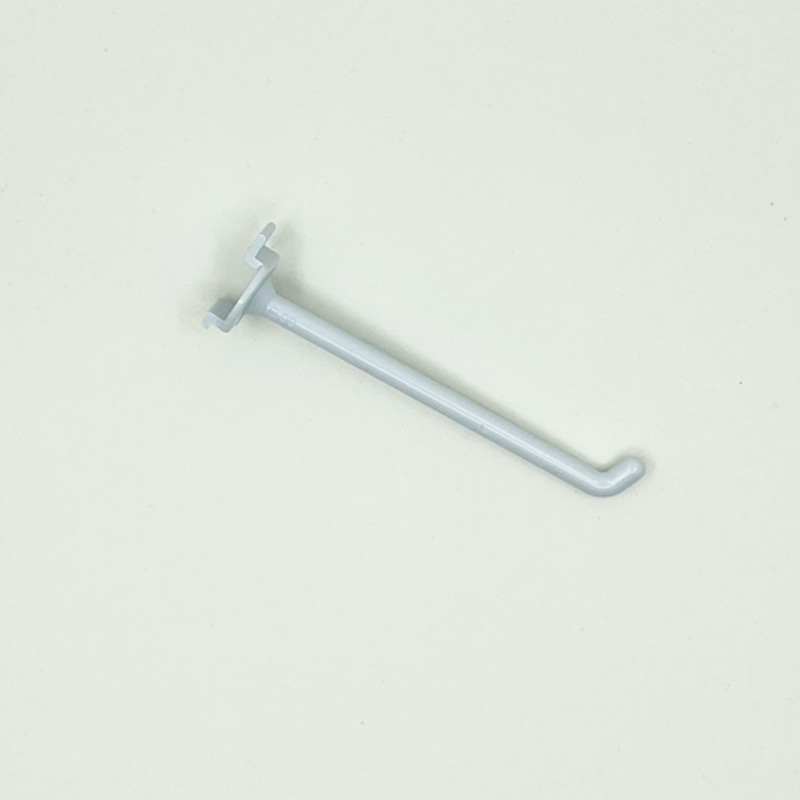 清和産業 マルチディスプレイボード用 ディスプレイフック 90mm 2DH-90 200本/袋(ご注文単位1袋)【直送品】