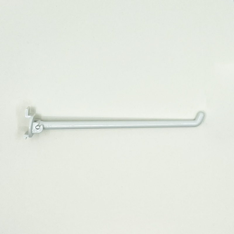 清和産業 マルチディスプレイボード用 ディスプレイフック 折りたたみ式 130mm 2DHO-130 200本/袋(ご注文単位1袋)【直送品】