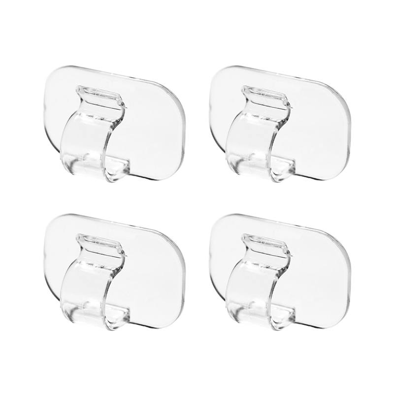 清和産業 ディスプレイ用フック　天デコフック 壁紙用　10g　4個入 STH-001 1パック（ご注文単位240パック）【直送品】