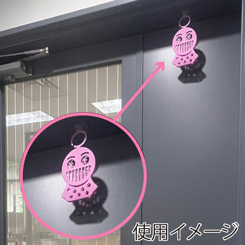 清和産業 ディスプレイ用フック　天デコフック 平滑面用　150g　2個入 STH-003 1パック（ご注文単位240パック）【直送品】