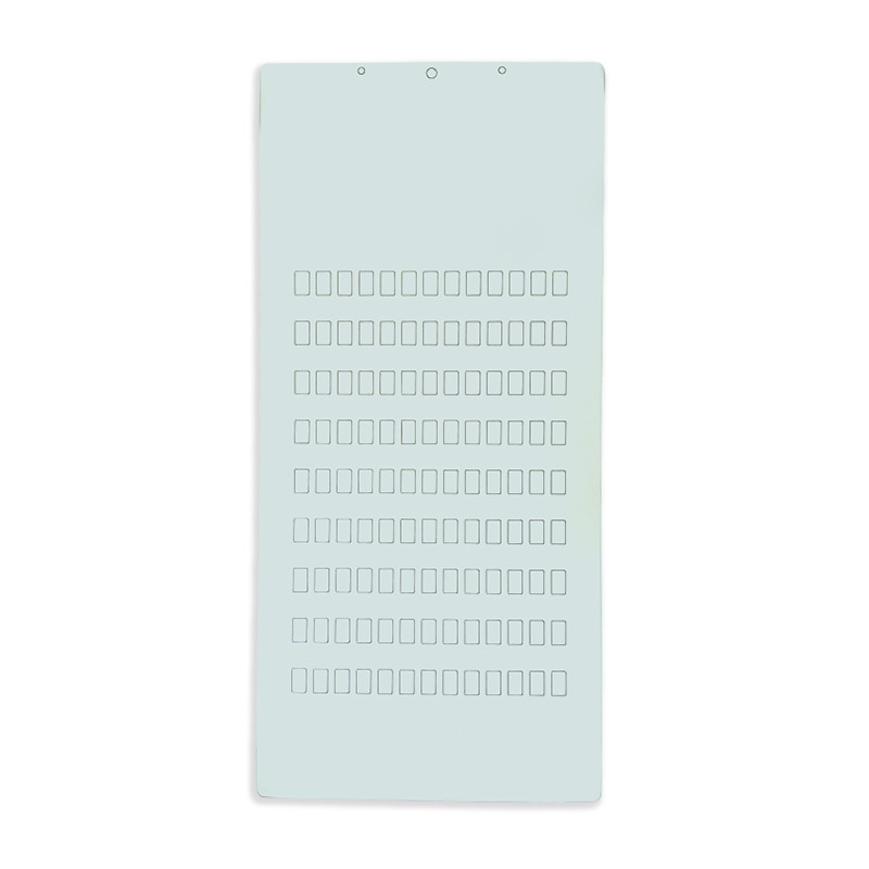 清和産業 マルチディスプレイボード 大 ライトブルー SMDB117LB 1枚(ご注文単位50枚)【直送品】