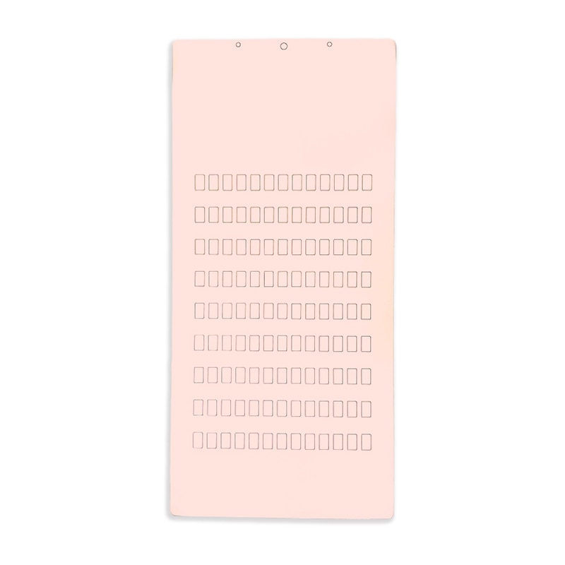 清和産業 マルチディスプレイボード 大 ピンク SMDB117P 1枚(ご注文単位50枚)【直送品】