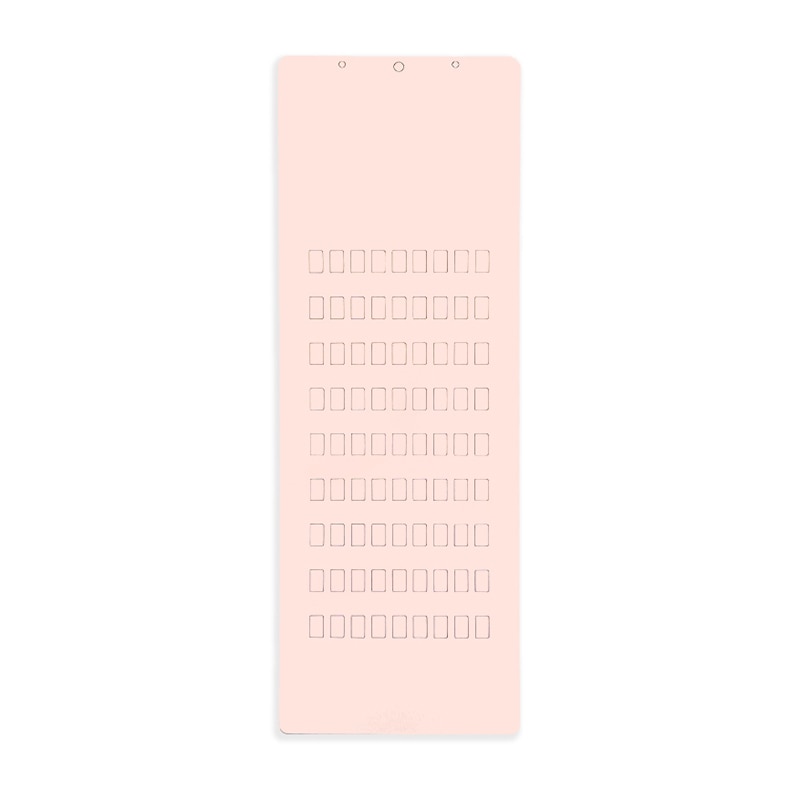 清和産業 マルチディスプレイボード 中 ピンク SMDB81P 1枚(ご注文単位50枚)【直送品】