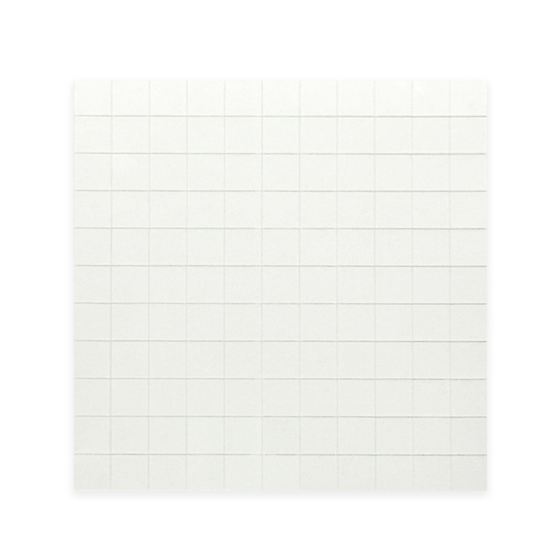 清和産業 特殊粘着シート　TGシート　両面タイプ 15×15×0.5mm　121片 WTG05-1515121 1個（ご注文単位450個）【直送品】