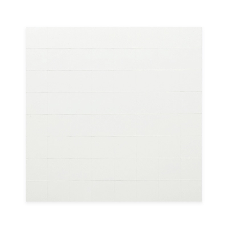 清和産業 特殊粘着シート　TGシート　両面タイプ 30×30×0.5mm　64片 WTG05-3030064 1個（ご注文単位200個）【直送品】