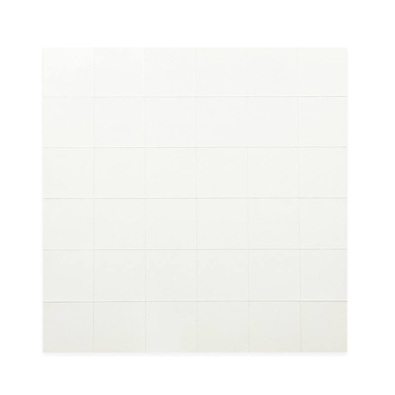 清和産業 特殊粘着シート　TGシート　両面タイプ 40×40×0.5mm　36片 WTG05-4040036 1個（ご注文単位200個）【直送品】