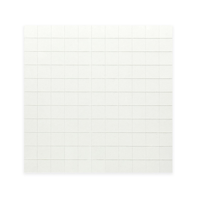 清和産業 特殊粘着シート　TGシート　両面タイプ 15×15×1mm　121片 WTG10-1515121 1個（ご注文単位450個）【直送品】