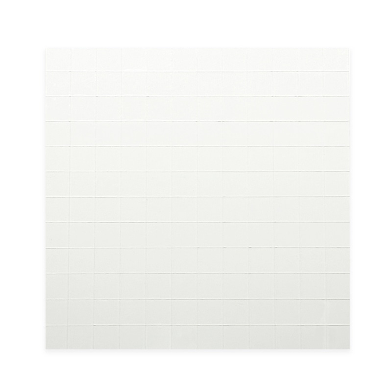 清和産業 特殊粘着シート　TGシート　両面タイプ 20×20×1mm　144片 WTG10-2020144 1個（ご注文単位200個）【直送品】