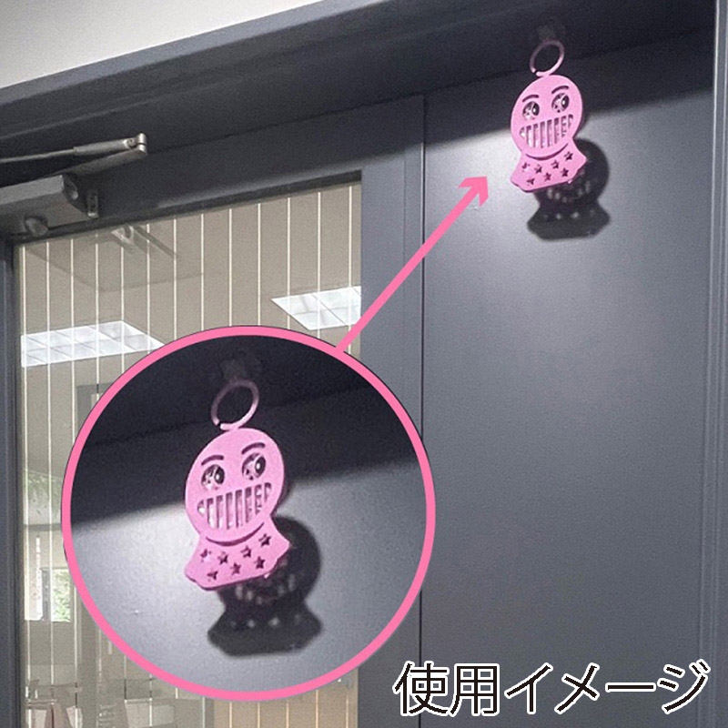 清和産業 ディスプレイ用フック 天デコフック 平滑面用 150g 5個入 STH-003-05 1パック(ご注文単位240パック)【直送品】