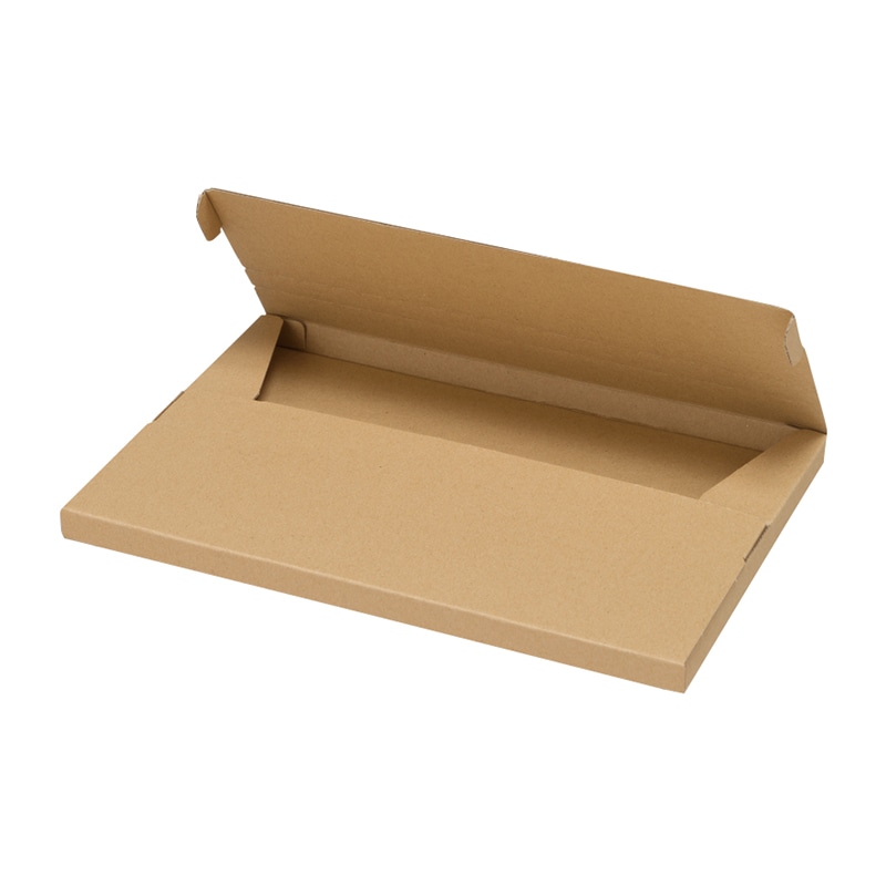 新光 ポストイン対応箱 ゆうパケット対応箱H20 1枚(ご注文単位100枚)【直送品】