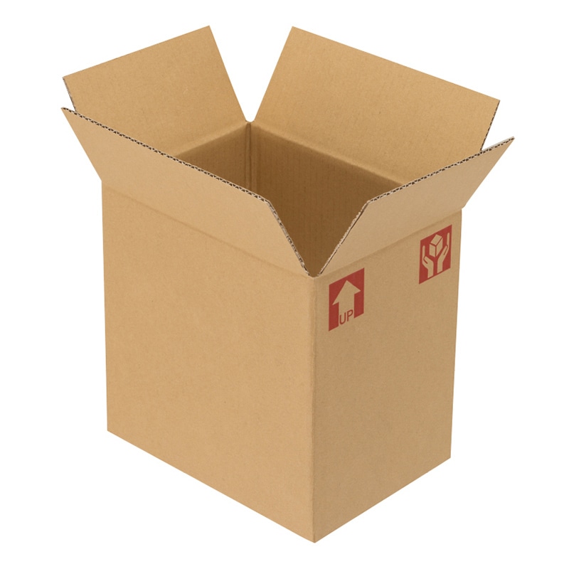 新光 宅配便対応箱 宅配ボックス60サイズ  1枚（ご注文単位100枚）【直送品】