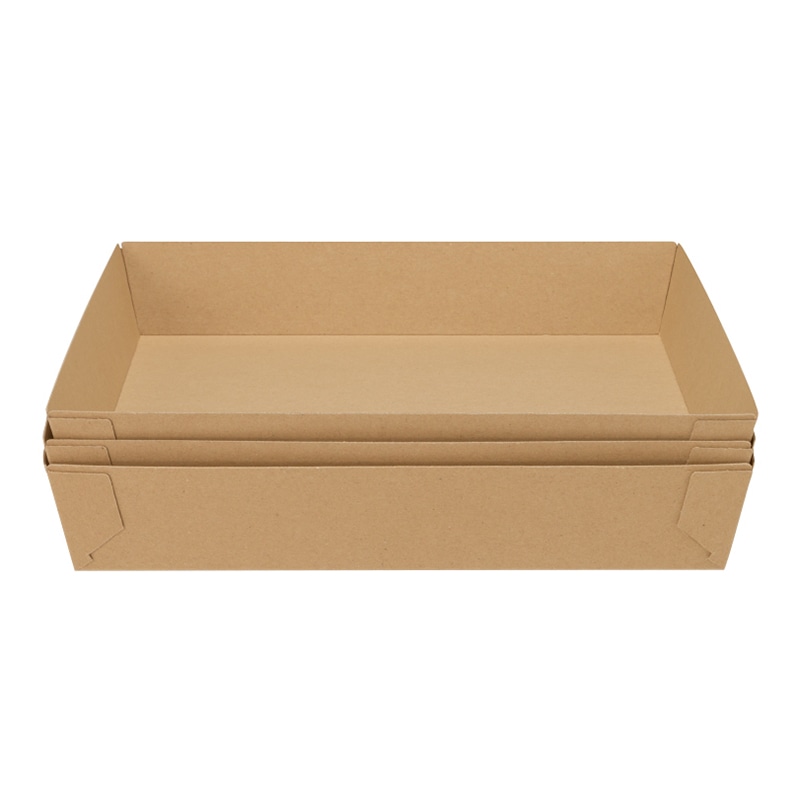 新光 苗用段ボール 苗ポット12枚用トレー 1枚(ご注文単位200枚)【直送品】