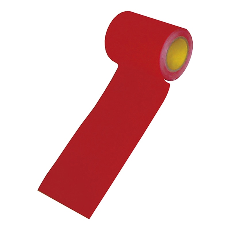 万能滑り止めテープ2 95mm×3Mマキ アカ 1個(ご注文単位1個)【直送品】