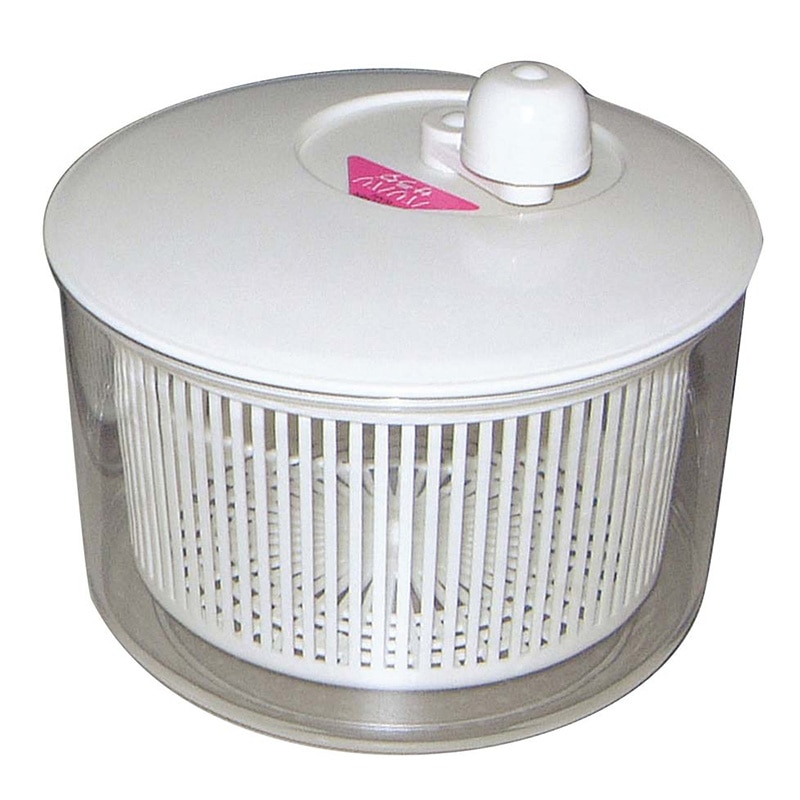 >山研工業 野菜水切り器 バリバリサラダ S(2.7L) 1個(ご注文単位1個)【直送品】