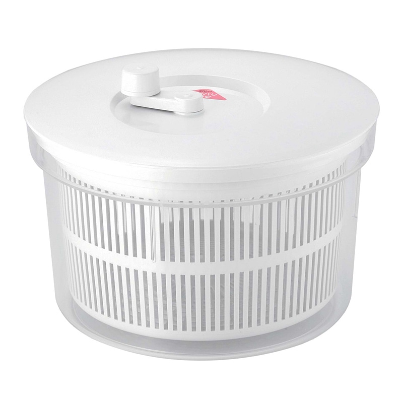 山研工業 野菜水切り器 バリバリサラダ ジャンボ 9.6L 1個(ご注文単位1個)【直送品】