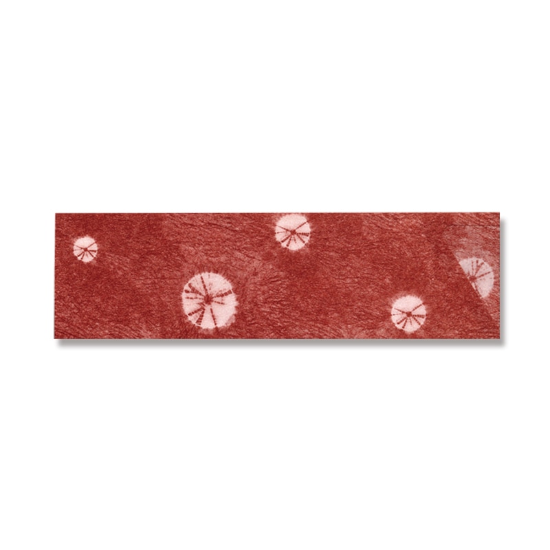 きんだい 箸袋 小江戸しぼり K-4 紅樺 500枚/袋