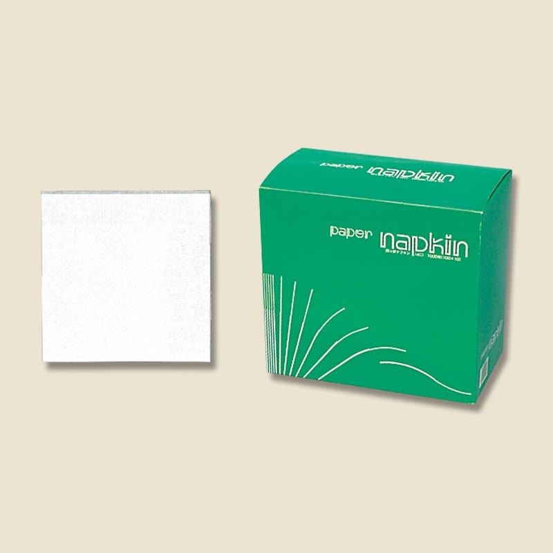 きんだい 紙ナプキン 4折 化粧箱入 1000枚/箱