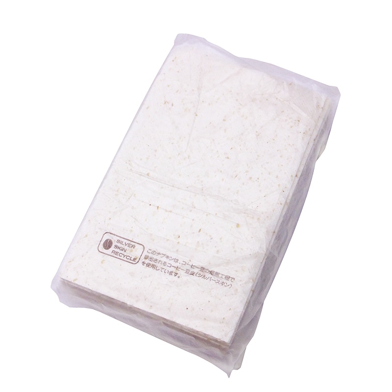 きんだい ナプキン カフェナプキン 4折 2/3 表記入 100枚/袋