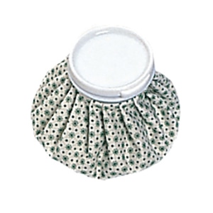 アメリカ式氷のう 小 6インチ 1個(ご注文単位1個)【直送品】