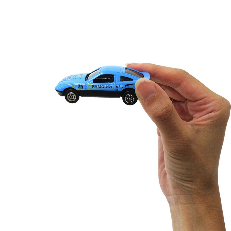 ファースト・アロー ダイキャスト製 1:64 ミニレーシングカー 12種アソート 201-061 1個(ご注文単位48個)【直送品】