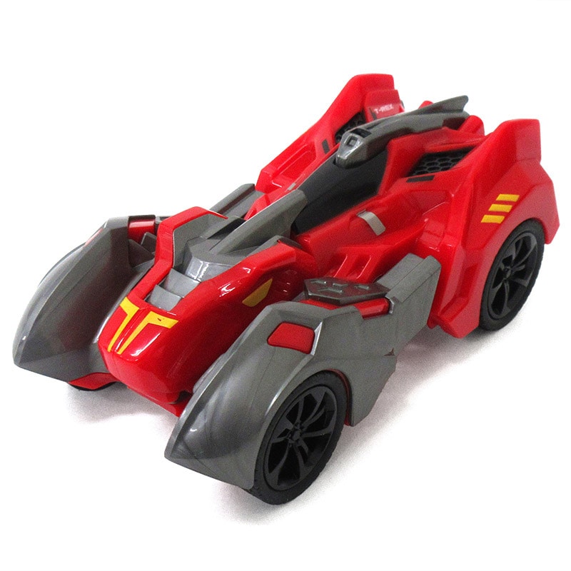 ファースト・アロー 変身恐竜ロボットカー 3色アソート 201-199 1個(ご注文単位8個)【直送品】