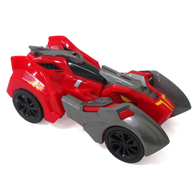 ファースト・アロー 変身恐竜ロボットカー 3色アソート 201-199 1個(ご注文単位8個)【直送品】