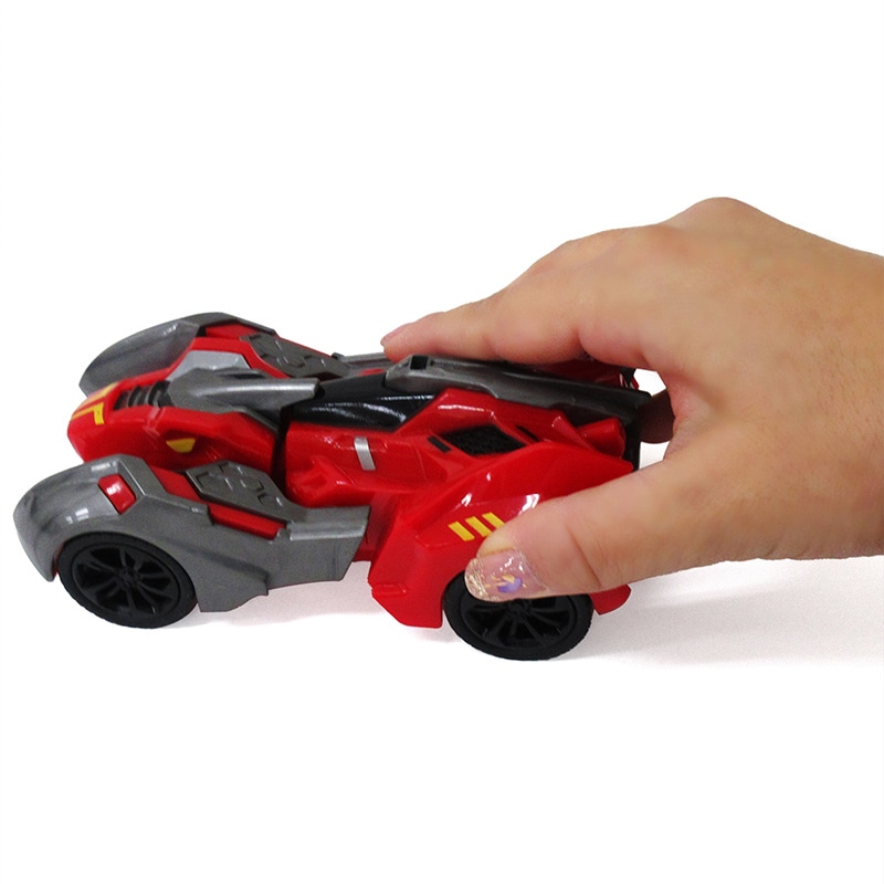 ファースト・アロー 変身恐竜ロボットカー 3色アソート 201-199 1個(ご注文単位8個)【直送品】