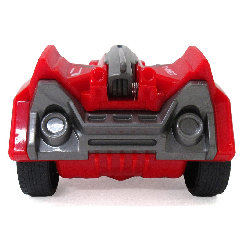 ファースト・アロー 変身恐竜ロボットカー 3色アソート 201-199 1個(ご注文単位8個)【直送品】