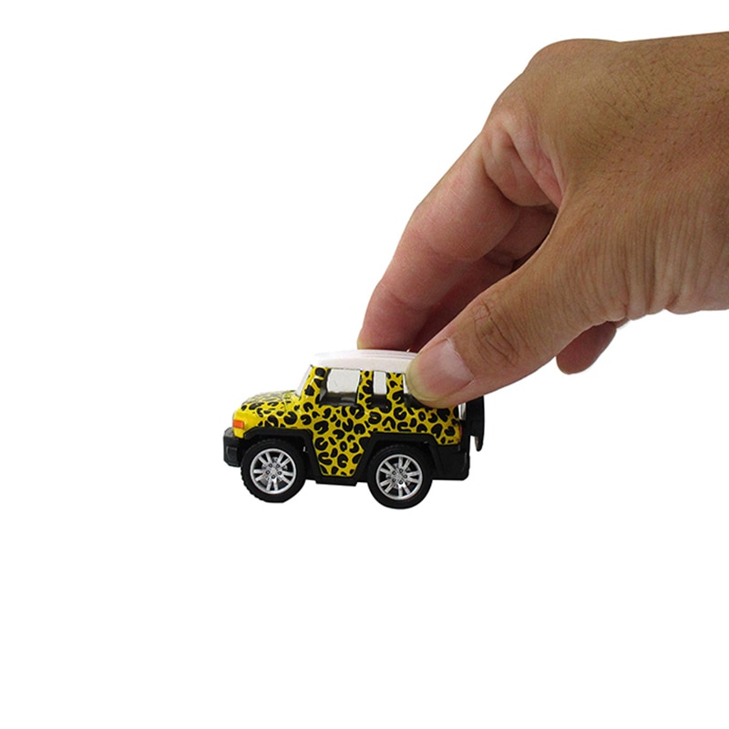 ファースト・アロー アニマルサファリカー 4種アソート 201-261 1個（ご注文単位12個）【直送品】