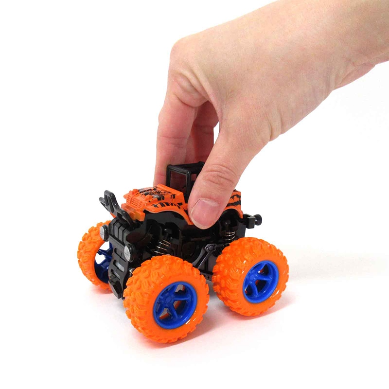 ファースト・アロー 4WD モンスターZAP 4色アソート 201-310 1個(ご注文単位8個)【直送品】